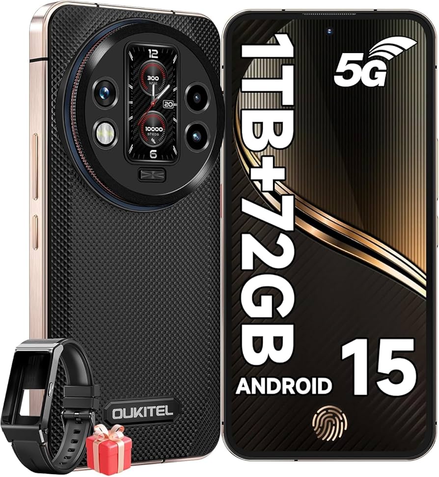 OUKITEL WP200 PROスマートフォン 本体 緑　スマートバンド搭載 OUKITEL WP200 Pro【スペック】価格や発売日 | スマホBANK